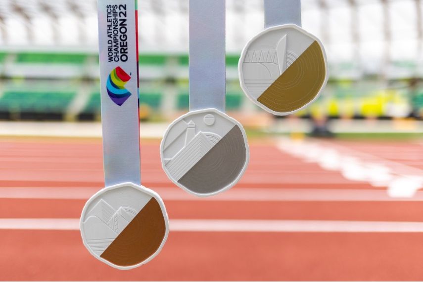 La próxima semana inicia el Mundial de Atletismo Oregon 2022