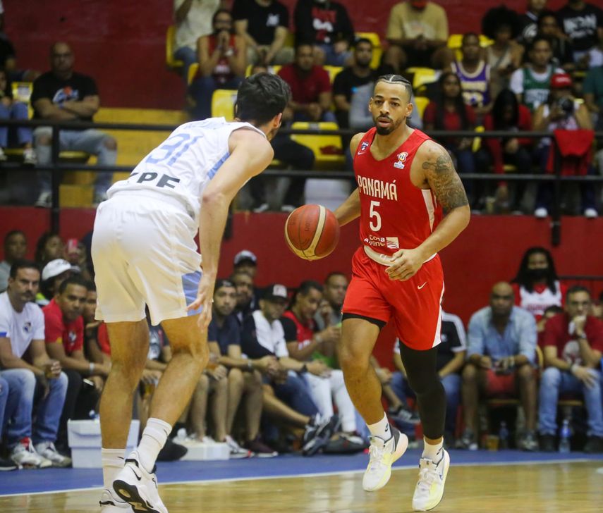 Panamá y el Pre Clasificatorio: No se llamó a entrenamientos