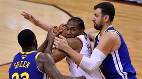 Draymond Green: Nuestra agresividad fue la clave de la victoria