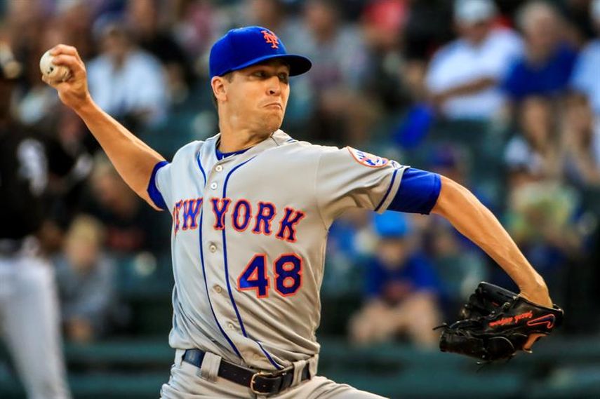 1-0. El venezolano Acuña Jr. da triunfo a Bravos y dividen honores con Mets
