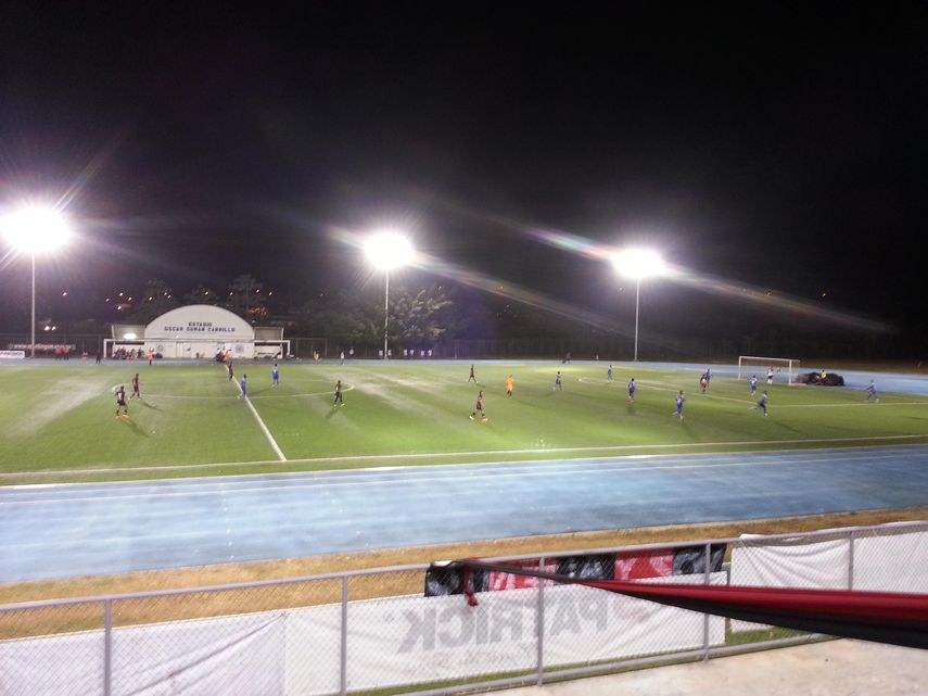 Árabe Unido supera al Sporting San Miguelito, y es el nuevo líder