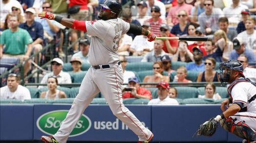 4-3. Ortiz y Bradley Jr. jonronean contra los Azulejos y guían la ofensiva de los Medias Rojas