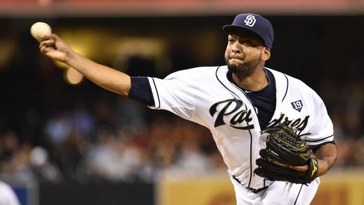 5-0. Despaigne vence a los Gigantes, que dejan su número mágico en cuatro