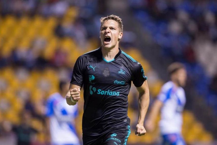 El argentino Furch dice que el Santos debe tener los pies sobre la tierra