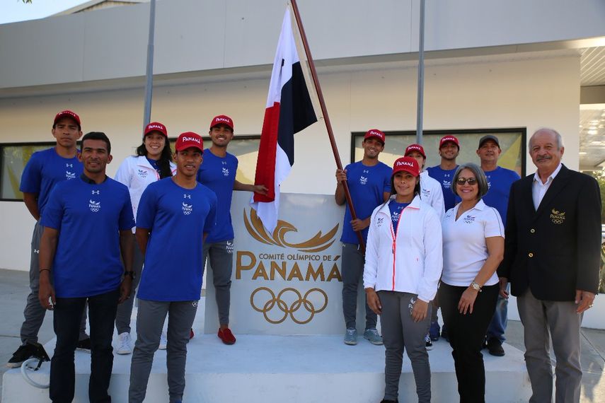 Bandera panameña no aparecerá en el desfile de los IV Juegos Suramericanos de Playa