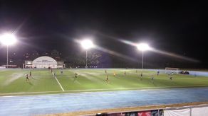 Árabe Unido supera al Sporting San Miguelito