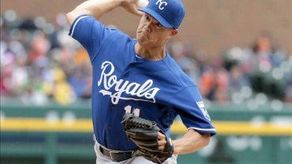 7-1. Guthrie mantiene a los Reales a la caza del liderato
