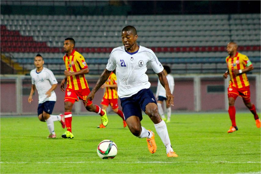 Ricardo Clarke estará para el partido ante El Salvador