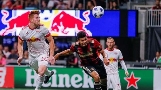 Red Bulls será el cuarto equipo de EE.UU. que juegue la Liga de Campeones de la Concacaf 2019