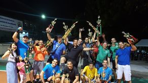 Resultados de la última fecha Frontenis