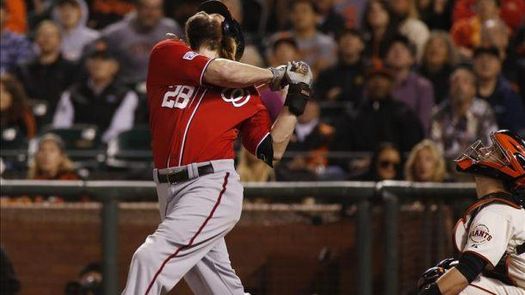 8-4. Werth, Rendón y Harper conectan vuelacercas contra los Bravos