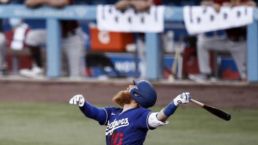 9-5. Turner y Dodgers eliminan a Angelinos y dan pase a los Astros