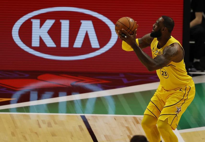 LeBron James somete a LaMelo Ball y los Lakers ya esperan a Marc Gasol