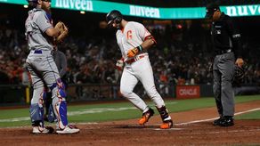 3-2. Webb lanza sólido y vence a los Mets