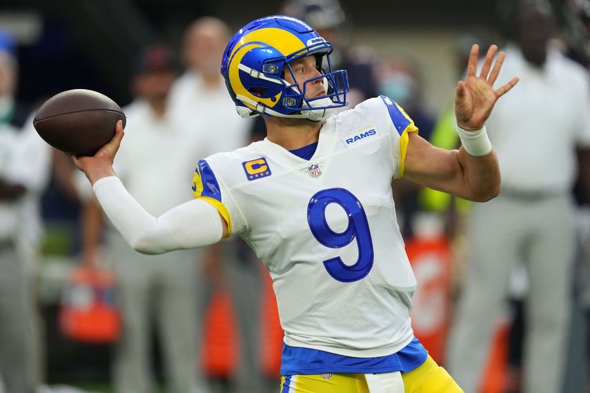 El QB de los Rams