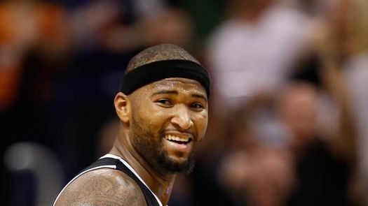 101-113. Cousins logra un doble-doble y da victoria a los Kings