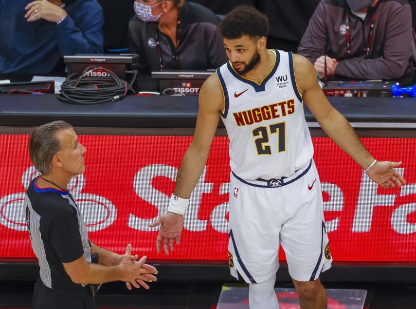 109-119. Aaron Gordon lidera la remontada y el triunfo de los Nuggets ante su exequipo