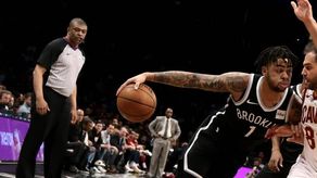 106-105. Russell y Nets vencen a Raptors y dan la sorpresa de la jornada