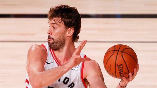 Marc Gasol busca hacer historia con Lakers; Rubio restablecer la Rickymania