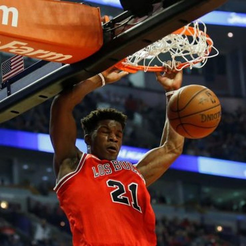 98-102. Ante los Bucks, Butler mantiene a los Bulls a la caza de un billete a las finales