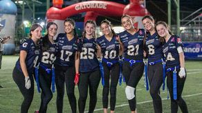 KFL Mini Contact y Flag Juvenil inician con Jamborees