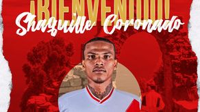 Shaquille Coronado.&nbsp;