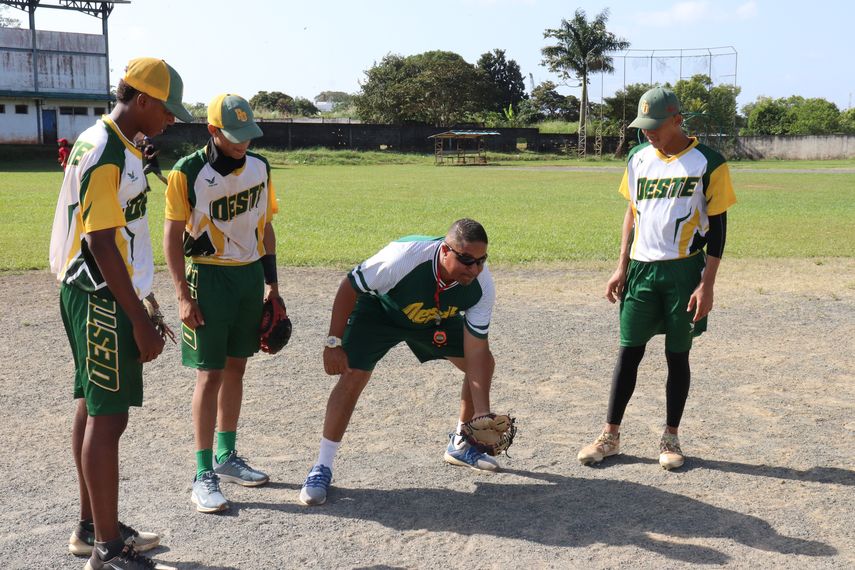 Panamá Oeste ha sido hasta ahora el equipo más sólido en el torneo registrando marca global de 21-3 y ha barrido sus dos series recientes. Foto: Aurelio Ortiz