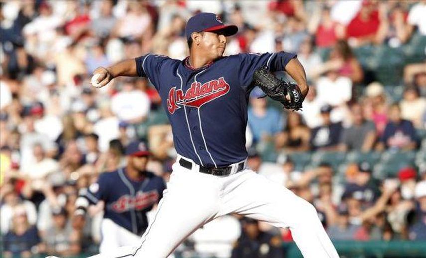 10-3. Carrasco domina desde la l omita a los Reales