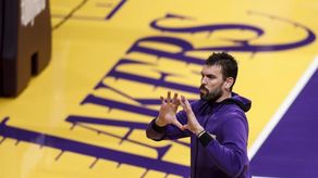 Los Grizzlies confirman la adquisición de Marc Gasol, traspasado por los Lakers