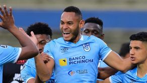 Ismael Díaz suma 17 goles y 9 asistencias con Universidad Católica.&nbsp;