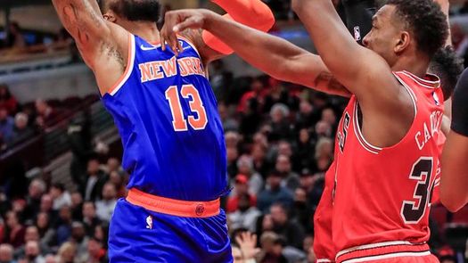 85-92. Ante los Pacers, Morris y los Knicks detienen su mala racha