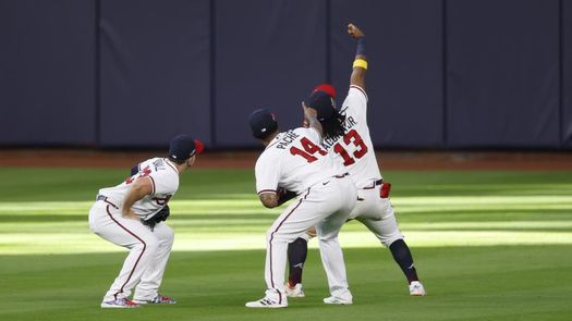 6-5. Adam Duvall pega cuadrangular y deja tendidos a los Rockies