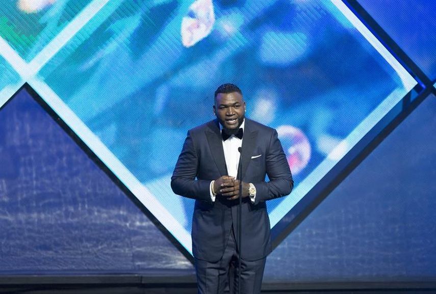 El exjugador de béisbol Big Papi Ortiz niega acusaciones de violencia machista