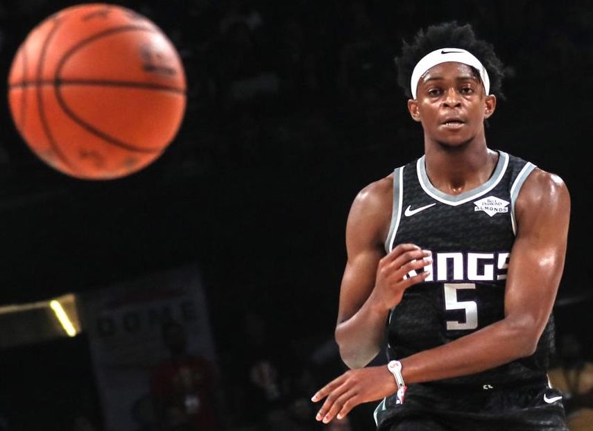 100-98. Fox y Barnes deciden cuarto triunfo consecutivo de los Kings