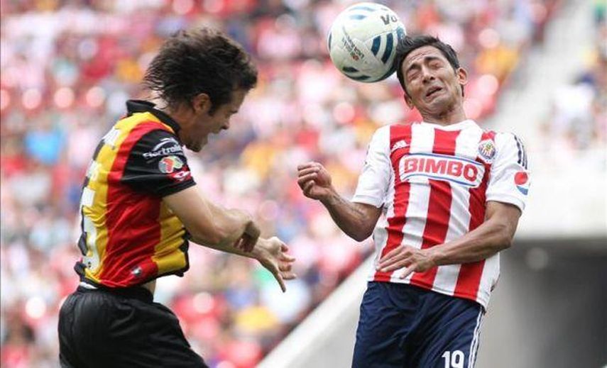 Toledo dice que Chivas va por triunfos en últimos dos juegos del Apertura