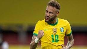 Brasil anuncia su once ante Colombia con Neymar