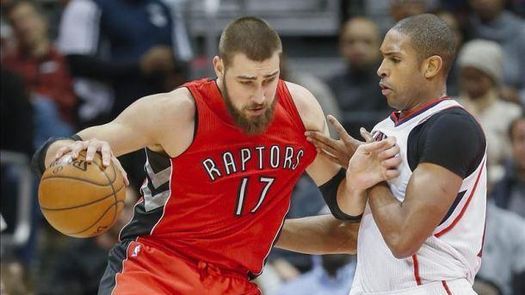 80-105. Williams hace diferencia con los Raptors en un duelo de equipos líderes