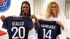 Diallo, futbolista del PSG, puesta en libertad