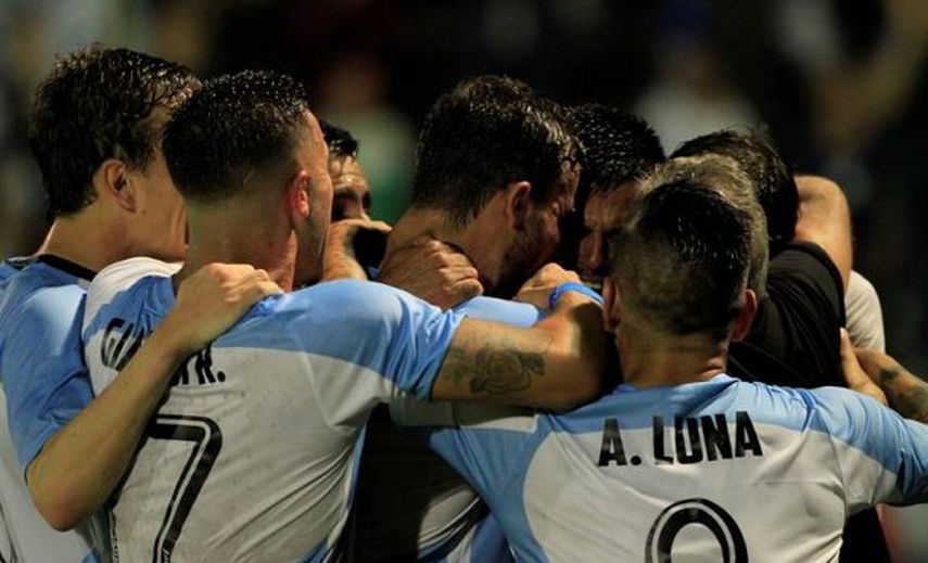 Los cuatro partidos aplazados del Apertura uruguayo se jugarán el