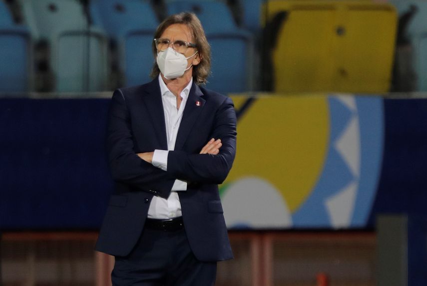 Argentina, la única selección de Sudamérica que aún se le resiste a Gareca