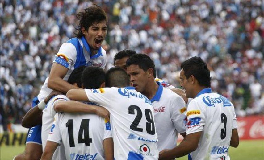 El Puebla es el primer clasificado a cuartos de final de Copa MX