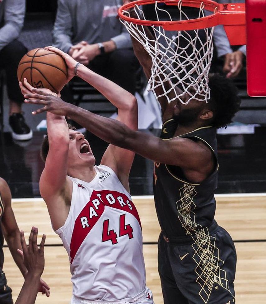 118-95. Ante los Raptors, el novato Patrick Williams establece su mejor marca y ganan los Bulls