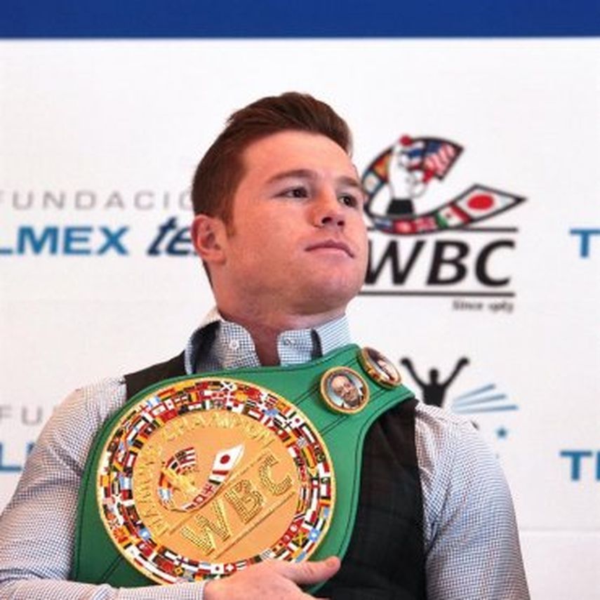 Duelo Canelo ante Smith ya tiene a un ganador garantizado, los organizadores