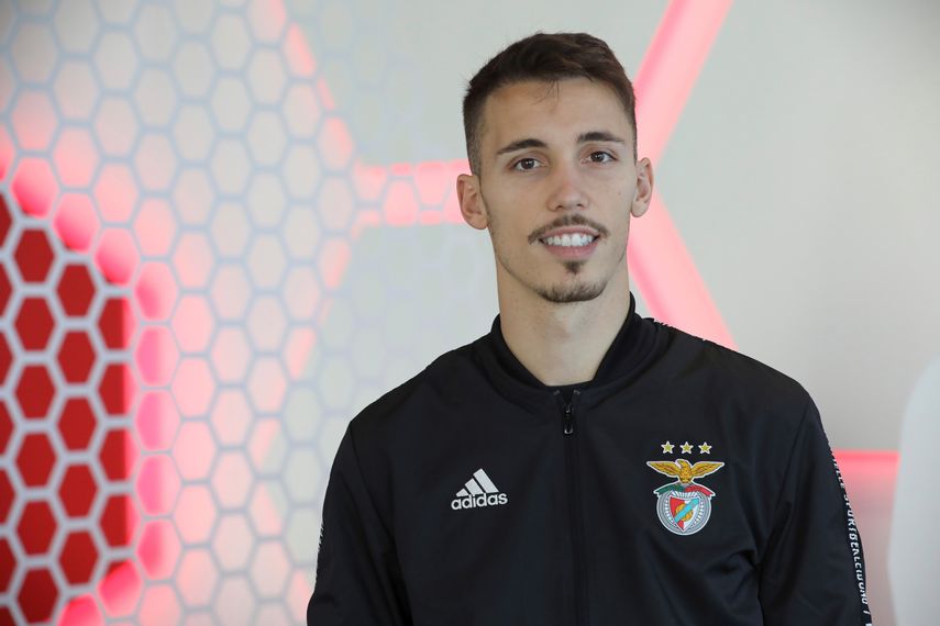 Grimaldo: Mi objetivo es ir a la Selección