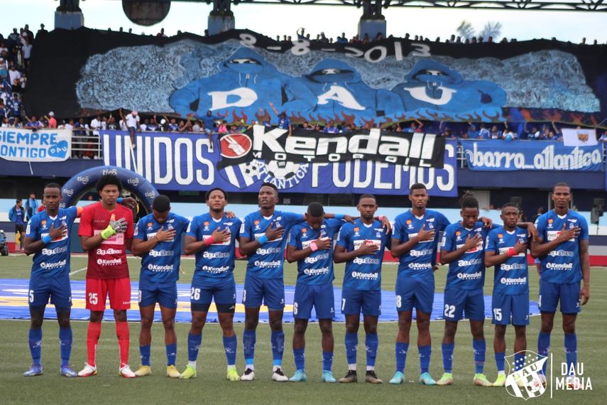 El Árabe Unido de Colón anuncia sus primeras bajas de cara al Apertura 2023.