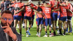 Panamá en el Rommel.&nbsp;