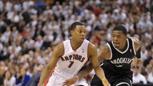 Lowry se queda con los Raptors por cuatro años más y 35 millones de euros