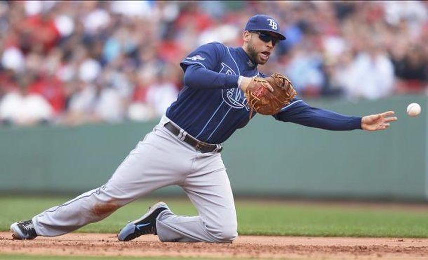 12-3. Loney, Rivera y Beckham apalean a los Azulejos