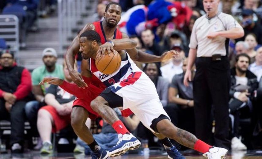 99-89. Wall y los Wizards derrotan a los Knicks