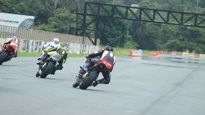Arranca el Track Day Moto Velocidad